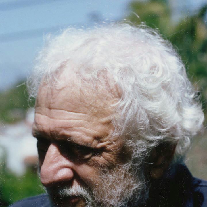 Portrait of the architect